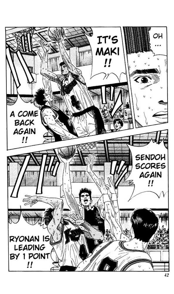 Slam Dunk, Chapter 145 image 15